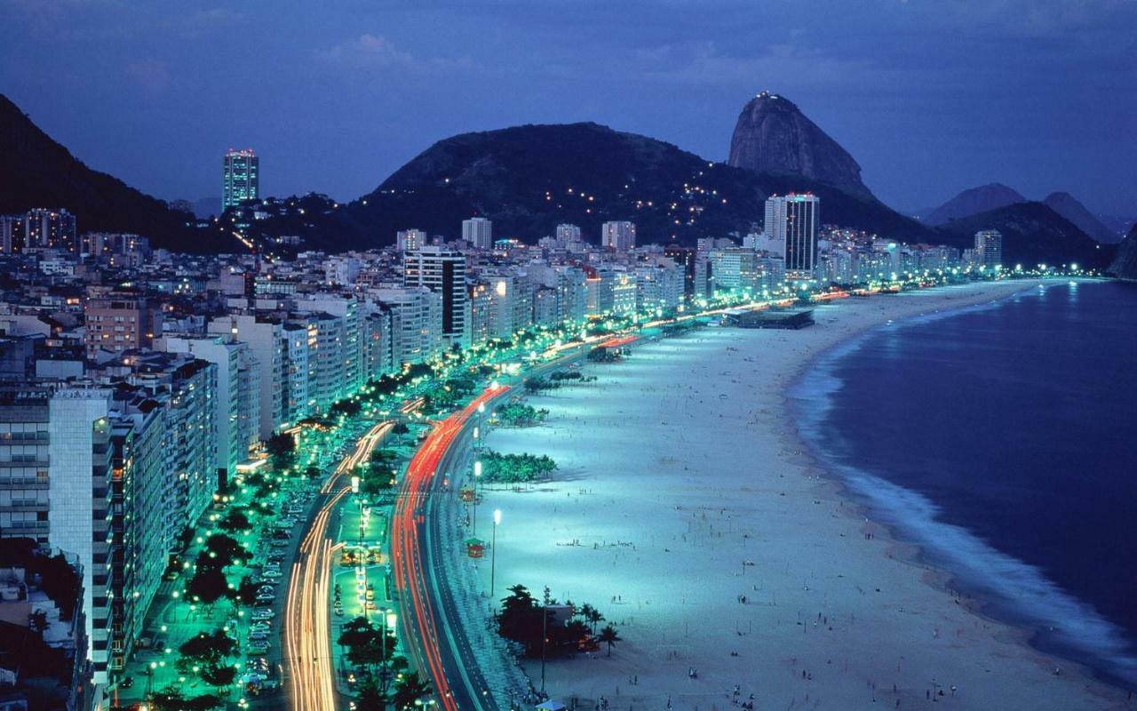 Lado Do Metro Copacabana ريو دي جانيرو المظهر الخارجي الصورة